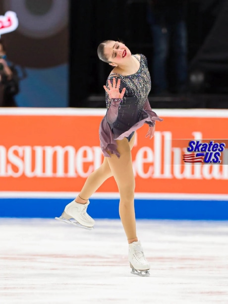 Ice Gallery Skates U.S.